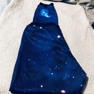Show off the Galaxy! Galaxy Pants (GUC)